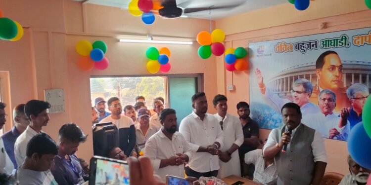 रत्नागिरीत वंचित बहुजन आघाडीचा झंझावात !