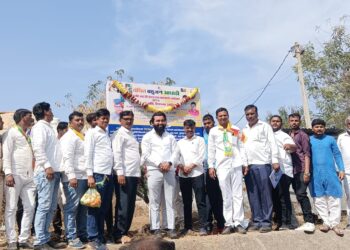 चांदवड तालुक्यात वंचित बहुजन आघाडीचा झंझावात !