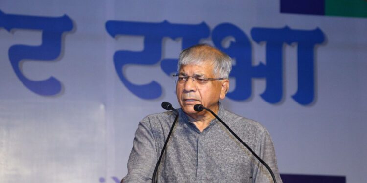 आम्हाला सत्ता द्या, आम्ही हमीभावाचा कायदा करतो – ॲड. प्रकाश आंबेडकर