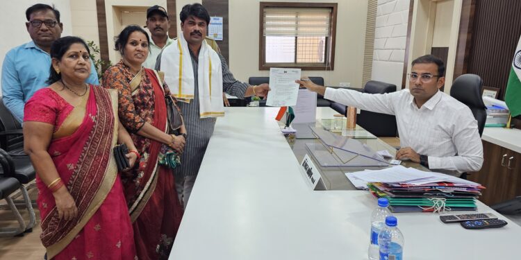 वंचित बहुजन आघाडी यवतमाळ यांचा दिल्लीतील शेतकरी आंदोलनाल पाठिंबा