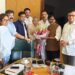 ‘मविआ’ च्या नेत्यांकडून ॲड. प्रकाश आंबेडकरांचे स्वागत !