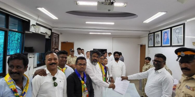 ‘वंचित’ च्या आंदोलनानंतर बीएमसी प्रशासन नरमले