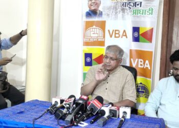 …तर टिकणारे आरक्षण मिळणार नाही – ॲड. प्रकाश आंबेडकर