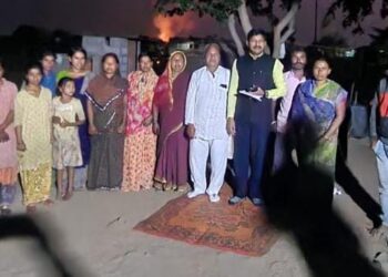 करमाळ्यात आदिवासी व्यक्तीचा खून