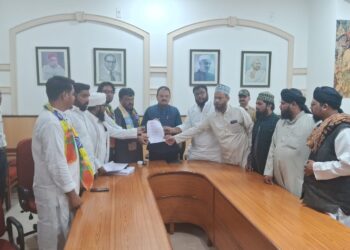 मौलाना सलमान अजहरी यांना लवकरात लवकर सोडून द्या