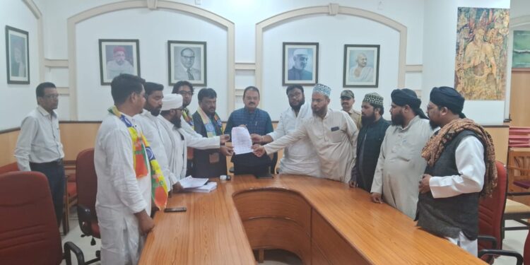 मौलाना सलमान अजहरी यांना लवकरात लवकर सोडून द्या