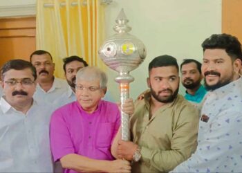 ‘उपमहाराष्ट्र केसरी’ सादिक पठाण यांचा ‘वंचित’ मध्ये प्रवेश !