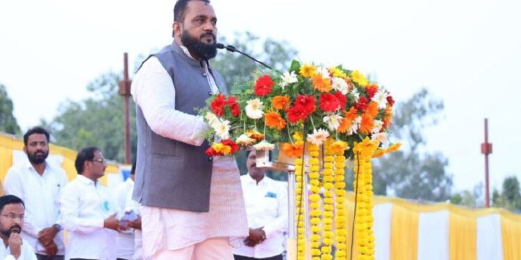 मुस्लीम समाजावर दाखल गुन्हे माघार घ्यावेत – इम्तियाज नदाफ