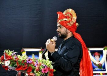 ‘प्रबुद्ध भारत’ चे वृत्तसंपादक जितरत्न पटाईत यांची वंचित च्या सोशल मीडिया प्रमुख पदी नियुक्ती !