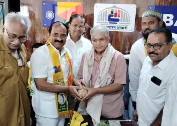 अकोल्यात फक्त  ‘वंचित’चाच आवाज