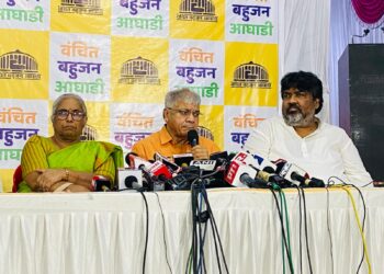 दोन तारखेपर्यंत भाजपविरोधात मजबूत आघाडी उभी करणार !