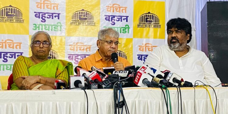दोन तारखेपर्यंत भाजपविरोधात मजबूत आघाडी उभी करणार !