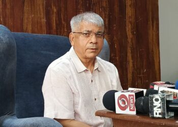 काँग्रेसला 7 जागांवर आम्ही पूर्णपणे मदत करायला तयार : ॲड. प्रकाश आंबेडकर