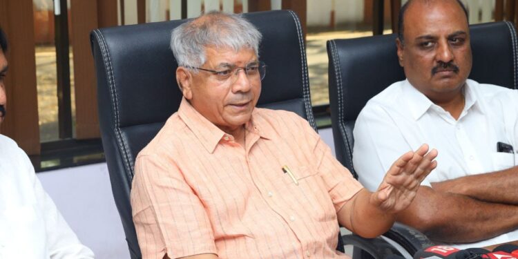 …तर भाजप आणि वंचितमध्येच सामना होईल.