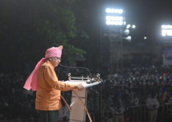 भाजपला झोपवल्याशिवाय राहणार नाही!