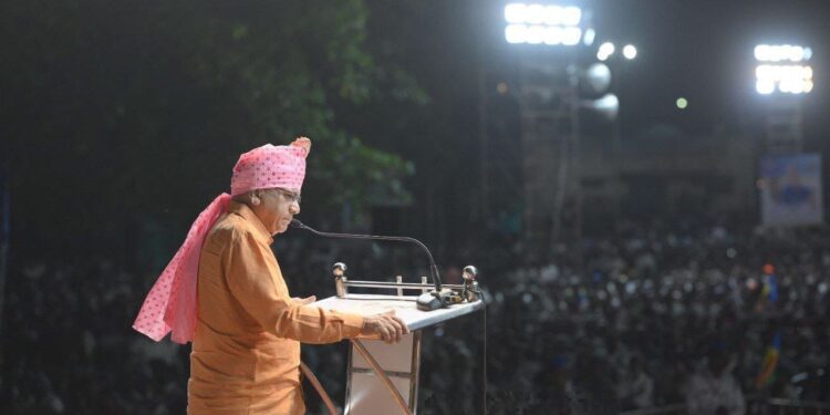 भाजपला झोपवल्याशिवाय राहणार नाही!