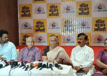 लोकसभा निवडणुकीसाठी वंचित बहुजन आघाडीकडून 9 उमेदवार जाहीर !