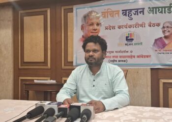 वंचित बहुजन आघाडीने मविआचा  2 जागांचा प्रस्ताव फेटाळला