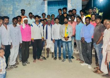 ‘वंचित’ ची कळमनुरी येथे बूथ बांधणी बैठक संपन्न !