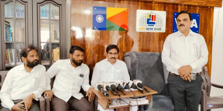 वंचितांचे रक्षण ॲड. प्रकाश आंबेडकरांनी केले – रवींद्र चव्हाण