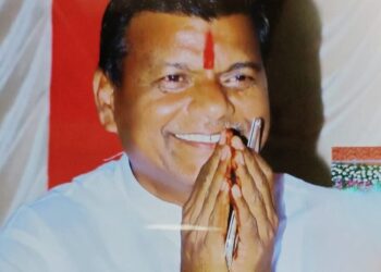 लातूरमधून नरसिंग उदगीरकर यांना वंचितकडून उमेदवारी