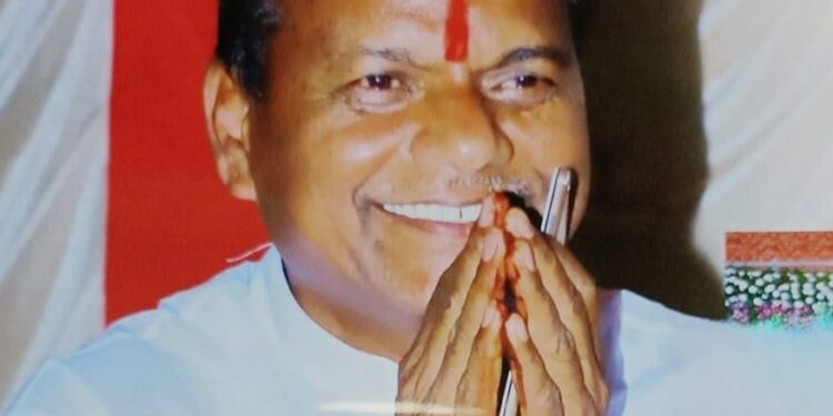 लातूरमधून नरसिंग उदगीरकर यांना वंचितकडून उमेदवारी