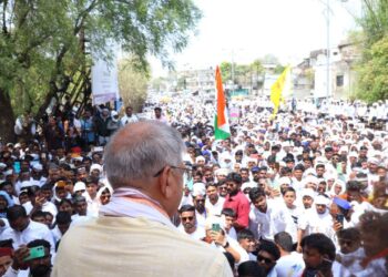 मतदानाच्या माध्यमातून आपल्याला कृती करायची आहे : ॲड. प्रकाश आंबेडकर