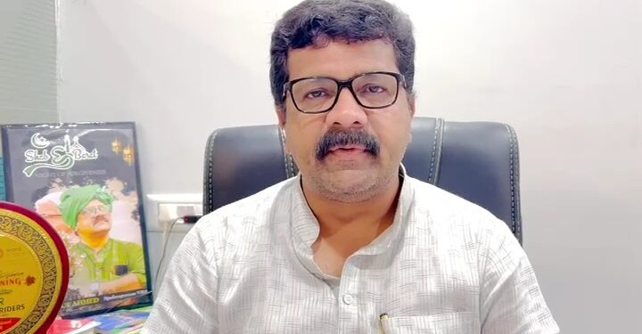 महाविकास आघाडीने महाराष्ट्रात एकही मुस्लीम उमेदवार दिला नाही