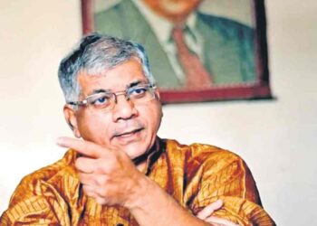 ॲड. प्रकाश आंबेडकर यांचे कार्यकर्त्यांना पत्र