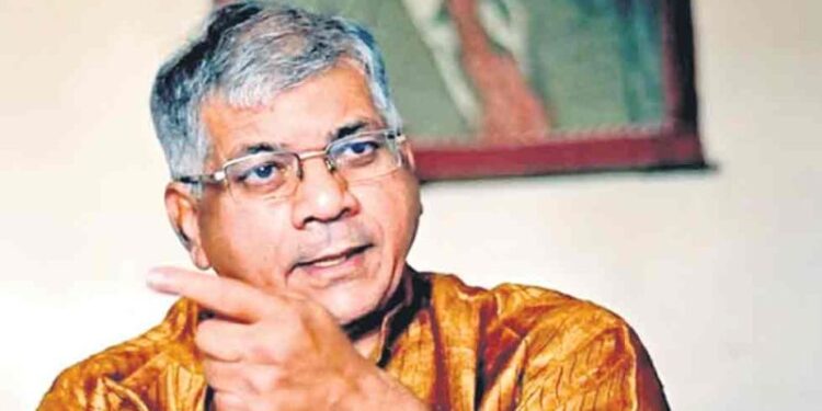 ॲड. प्रकाश आंबेडकर यांचे कार्यकर्त्यांना पत्र