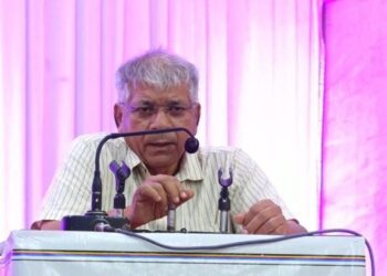 …तर काँग्रेसने रिंगणातून बाहेर पडावे!