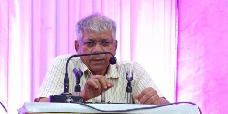 …तर काँग्रेसने रिंगणातून बाहेर पडावे!