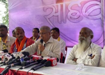 मुस्लिम समाज वसंत मोरे यांच्यासोबत राहील