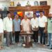 सांगलीच्या विशाल पाटलांचे  बंधू आंबेडकरांच्या भेटीला