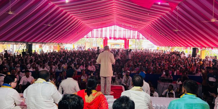 वंचितचा उमेदवार निवडून आल्यास एचएएलमध्ये नोकरीच्या संधी निर्माण करू