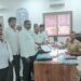 काँग्रेसच्या साजिद पठाण खानविरोधात तक्रार दाखल
