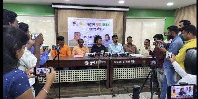 वंचित बहुजन युवा आघाडीच्या आंदोलनाला यश