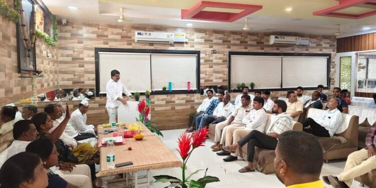 वंचित बहुजन आघाडीची विधानसभेसाठी तयारी सुरू