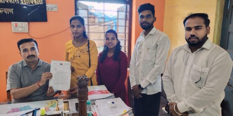 ‘राजर्षी शाहू महाराज’ योजनेतील जाचक अटी शिथील कराव्यात.