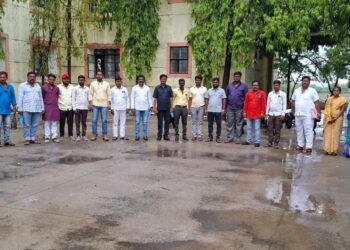 विधासभा निवडणुकीसाठी वंचित बहुजन आघाडी मैदानात