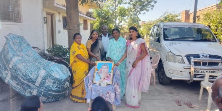 साकोली येथे माता सावित्रीबाई फुले जयंती उत्साहात साजरी