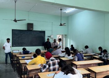 सम्यक विद्यार्थी आंदोलन यांच्या वतीने दहावीच्या विद्यार्थ्यांसाठी सराव वर्गाचे आयोजन !