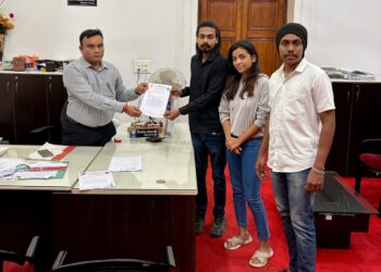 अभिव्यक्ती स्वातंत्र्यावर गदा आणल्यास आंदोलन करणार ; सम्यक विद्यार्थी आंदोलन यांचा कुलगुरूंना इशारा !