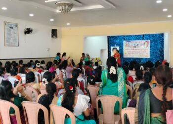 वंचित बहुजन महिला आघाडीच्या वतीने विविध स्पर्धा !