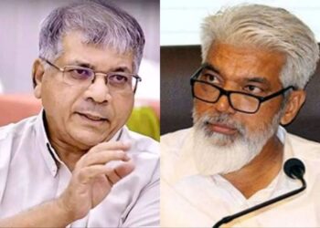 ॲड. प्रकाश आंबेडकरांचे शालेय मंत्र्यांना सवाल अन् जातीच्या उल्लेखाचा निर्णय रद्द !