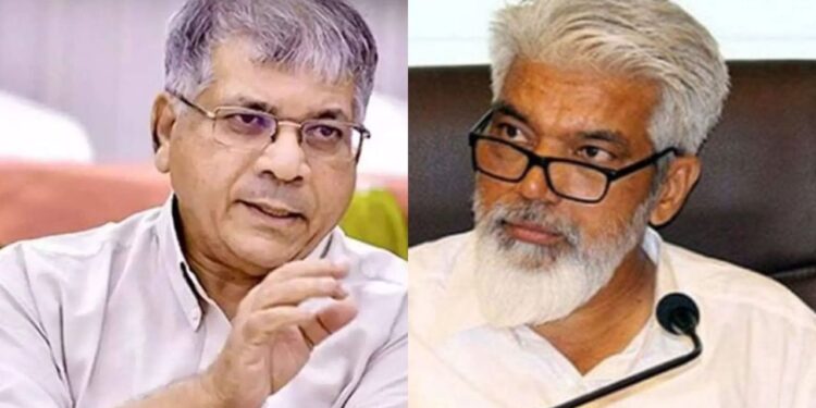 ॲड. प्रकाश आंबेडकरांचे शालेय मंत्र्यांना सवाल अन् जातीच्या उल्लेखाचा निर्णय रद्द !