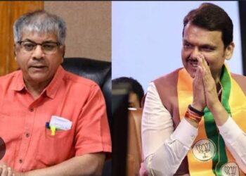 ॲड. प्रकाश आंबेडरांनी  घेतली मुख्यमंत्र्यांची भेट