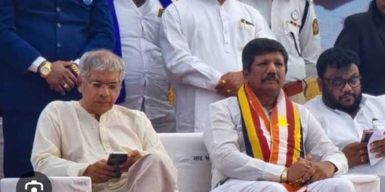 मुंबईत बौध्द समाज संवाद दौऱ्याचे उद्घाटन !