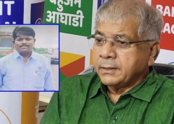 परभणी प्रकरणातील पीडीतांसोबत ॲड. आंबेडकरच ठामपणे उभे राहिले!