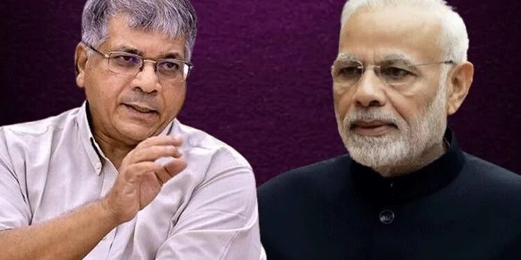 56 इंचाची छाती काय करतेय?